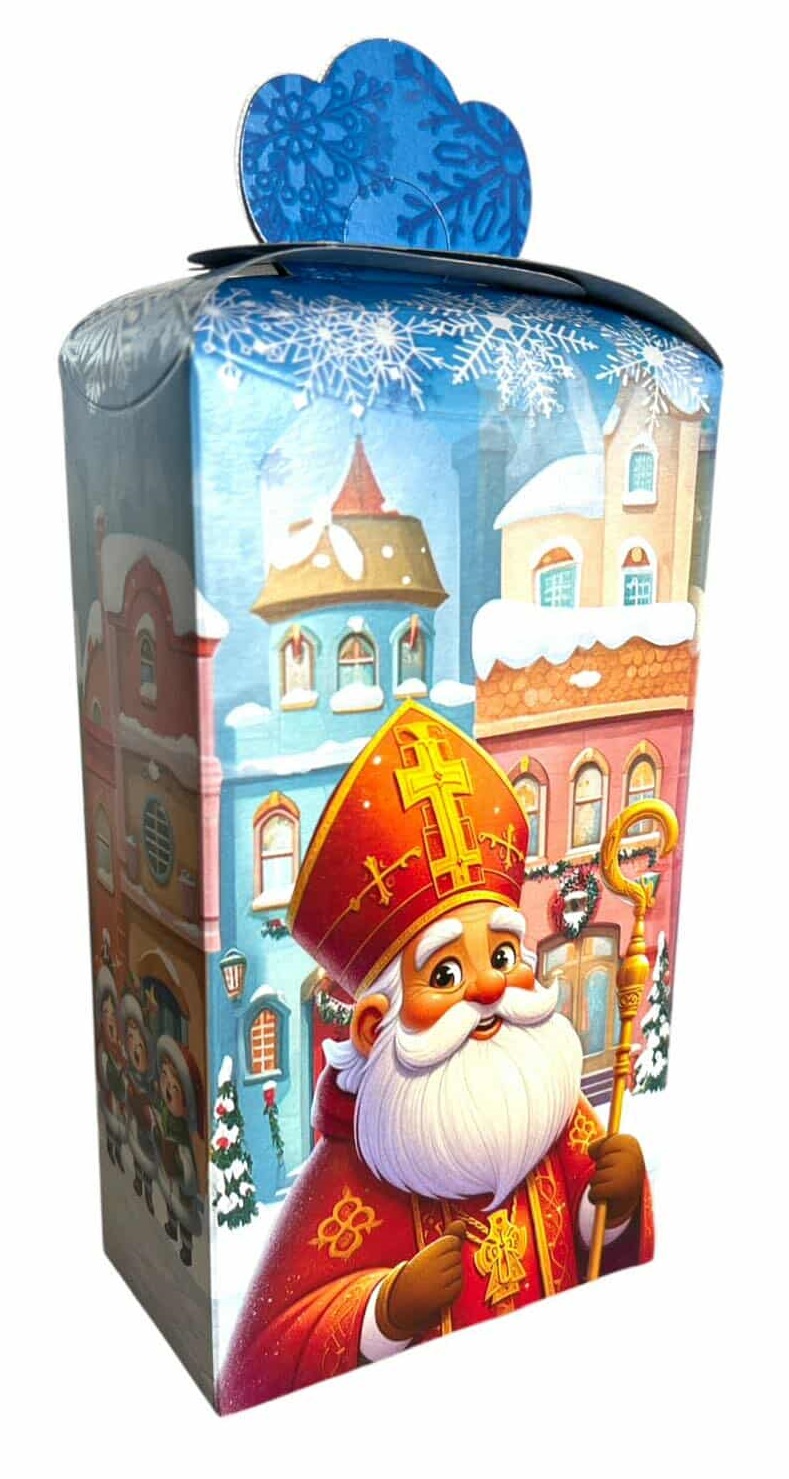 Новорічний подарунок RETAIL HOLDING №8 400 г. (Люкс)